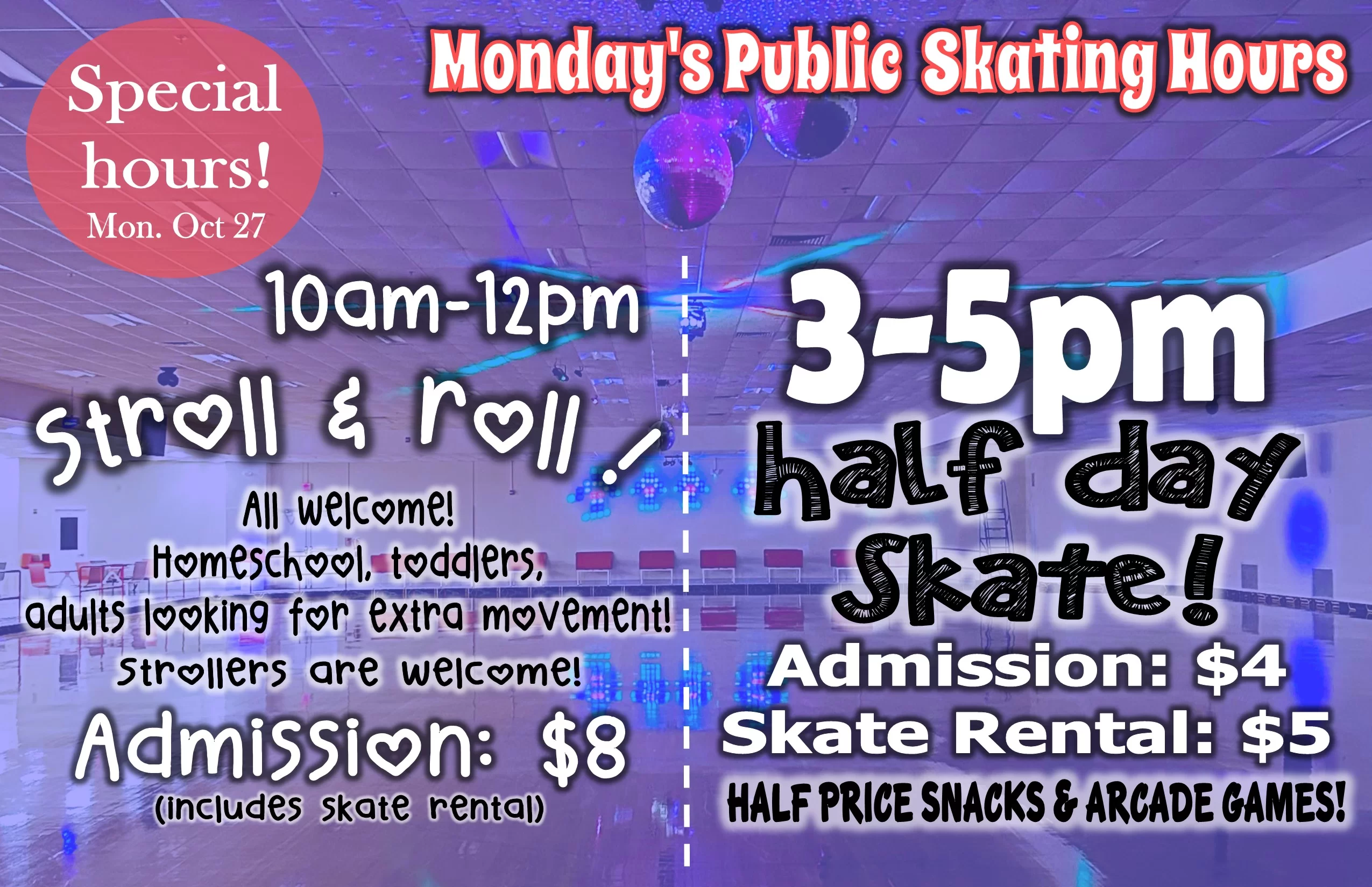 SPECIAL HOURS 2025_OCT27