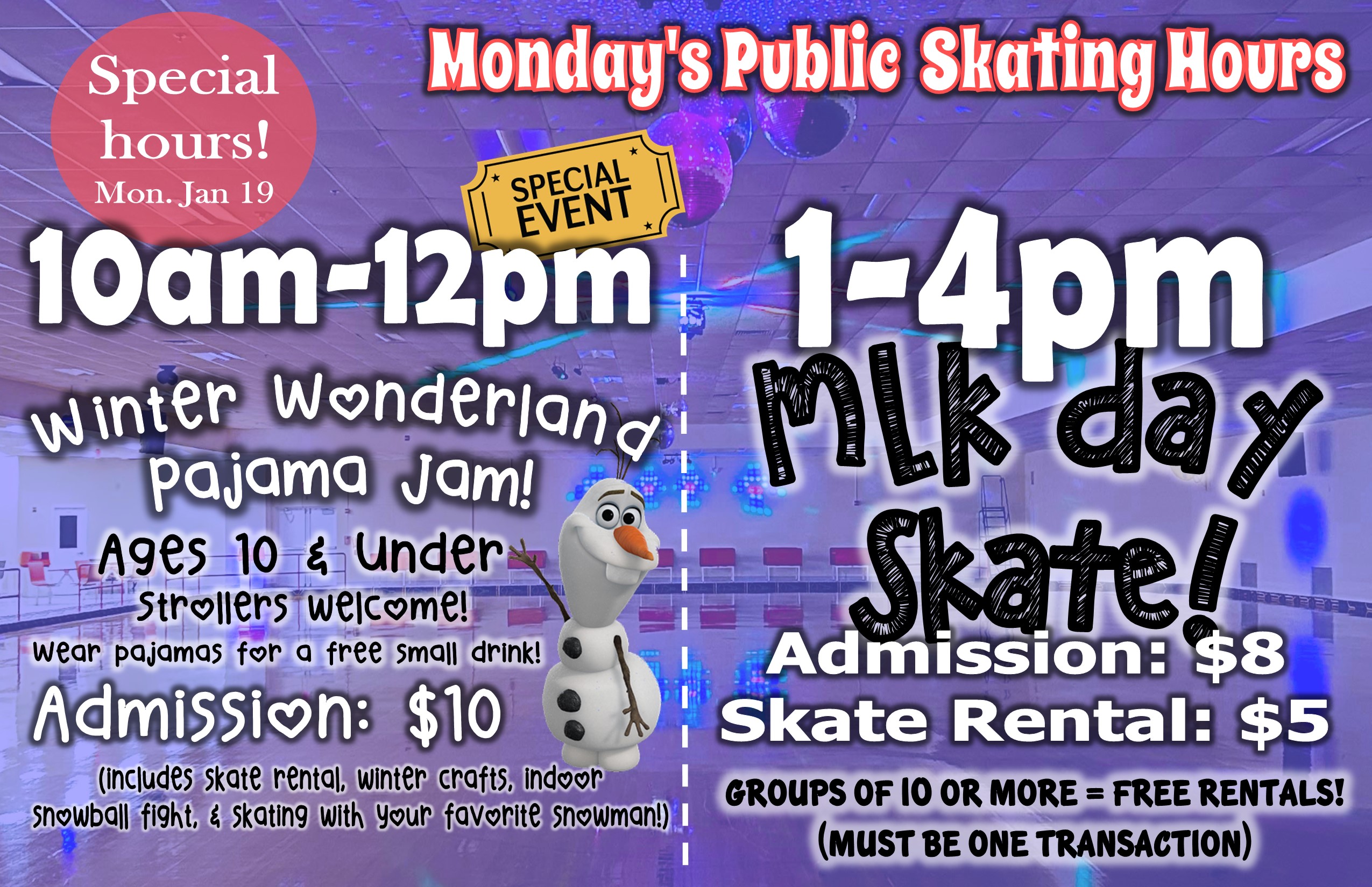 SPECIAL HOURS 2026_JAN19!