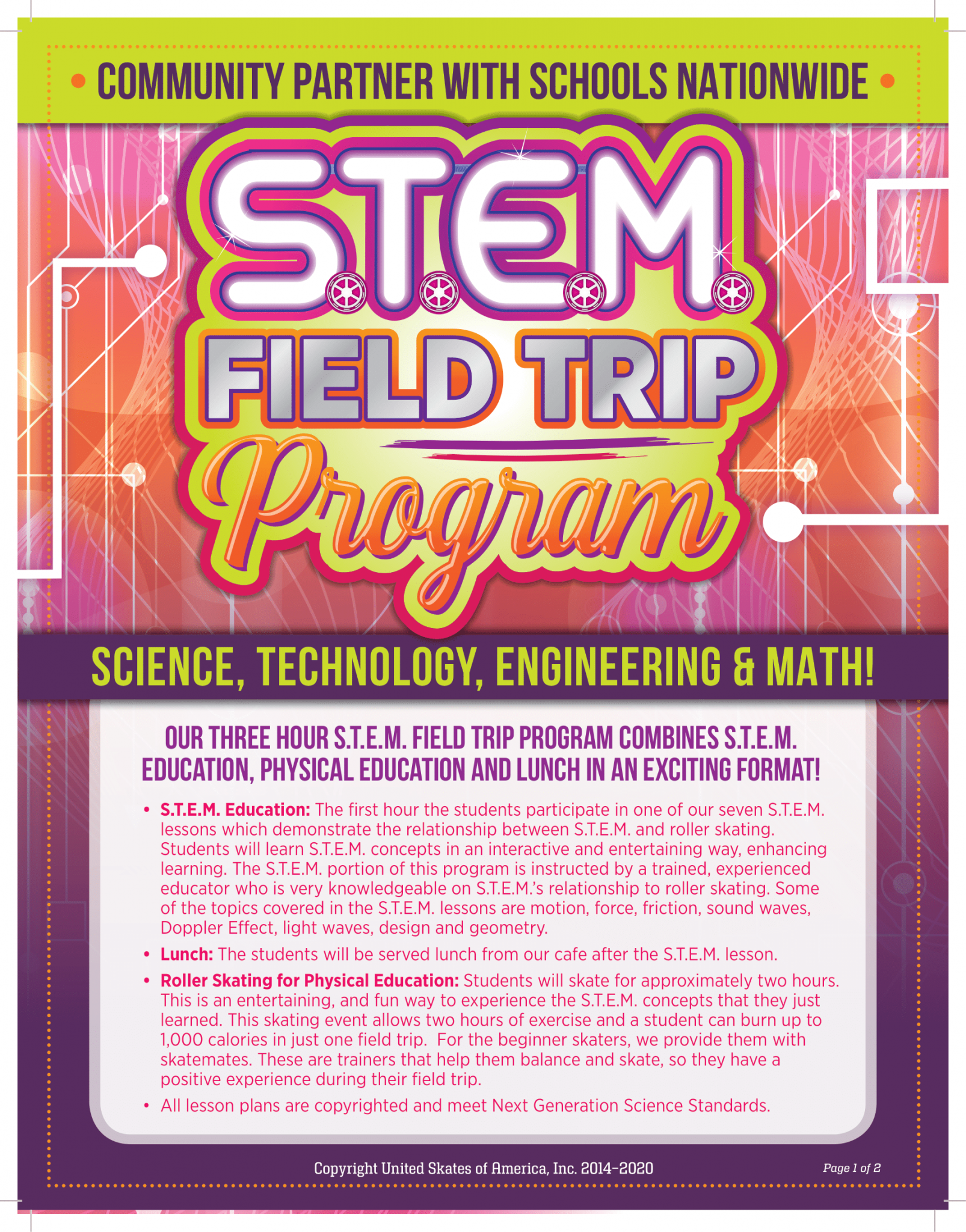 Stem Programname STEM Program